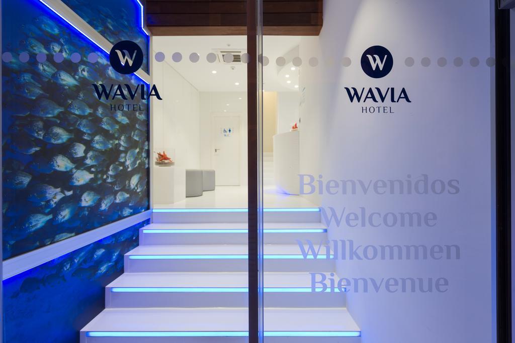 Wavia Hotel - Adults Only Las Palmas de Gran Canaria Exteriér fotografie