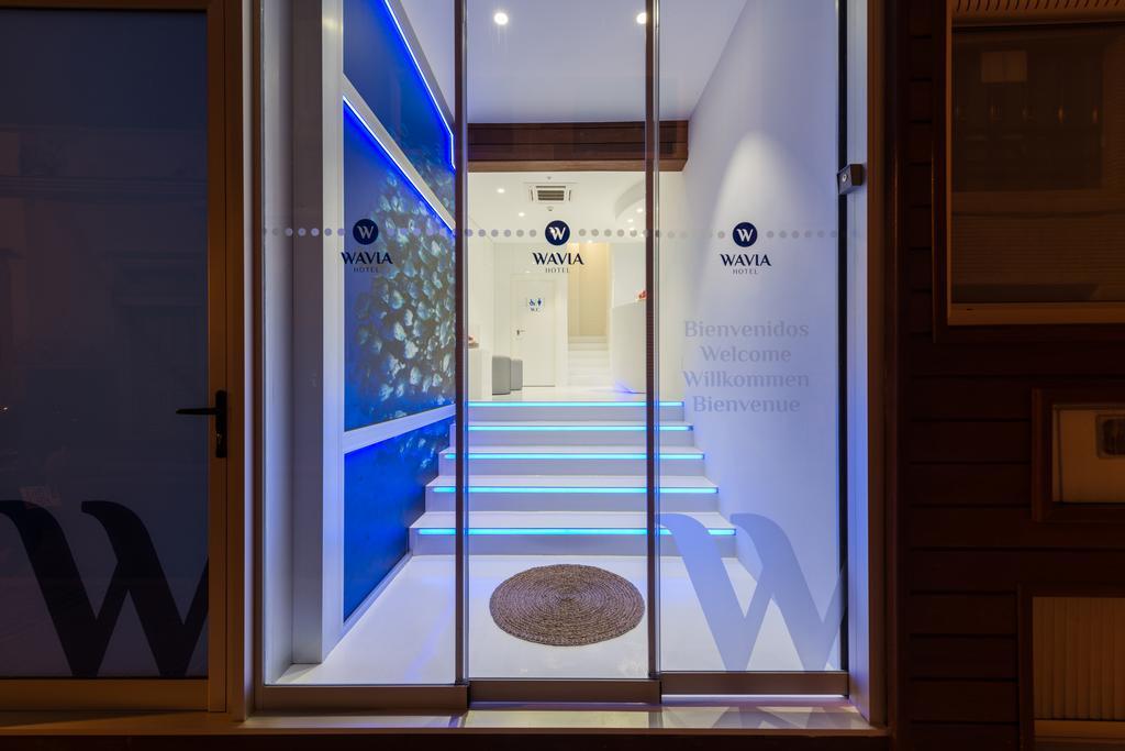 Wavia Hotel - Adults Only Las Palmas de Gran Canaria Exteriér fotografie