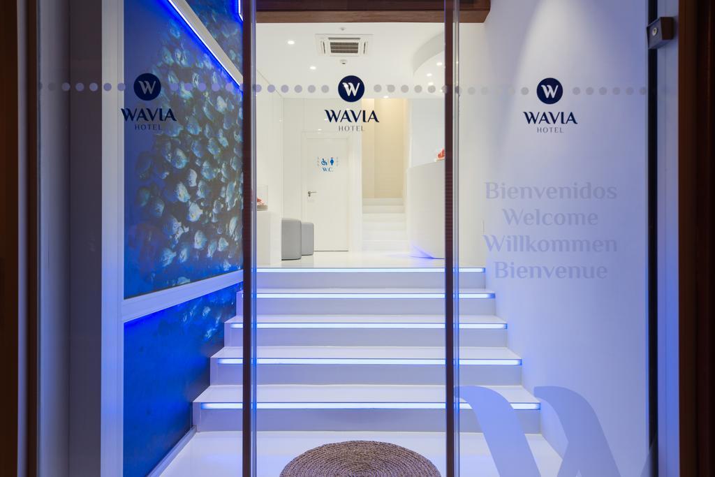 Wavia Hotel - Adults Only Las Palmas de Gran Canaria Exteriér fotografie