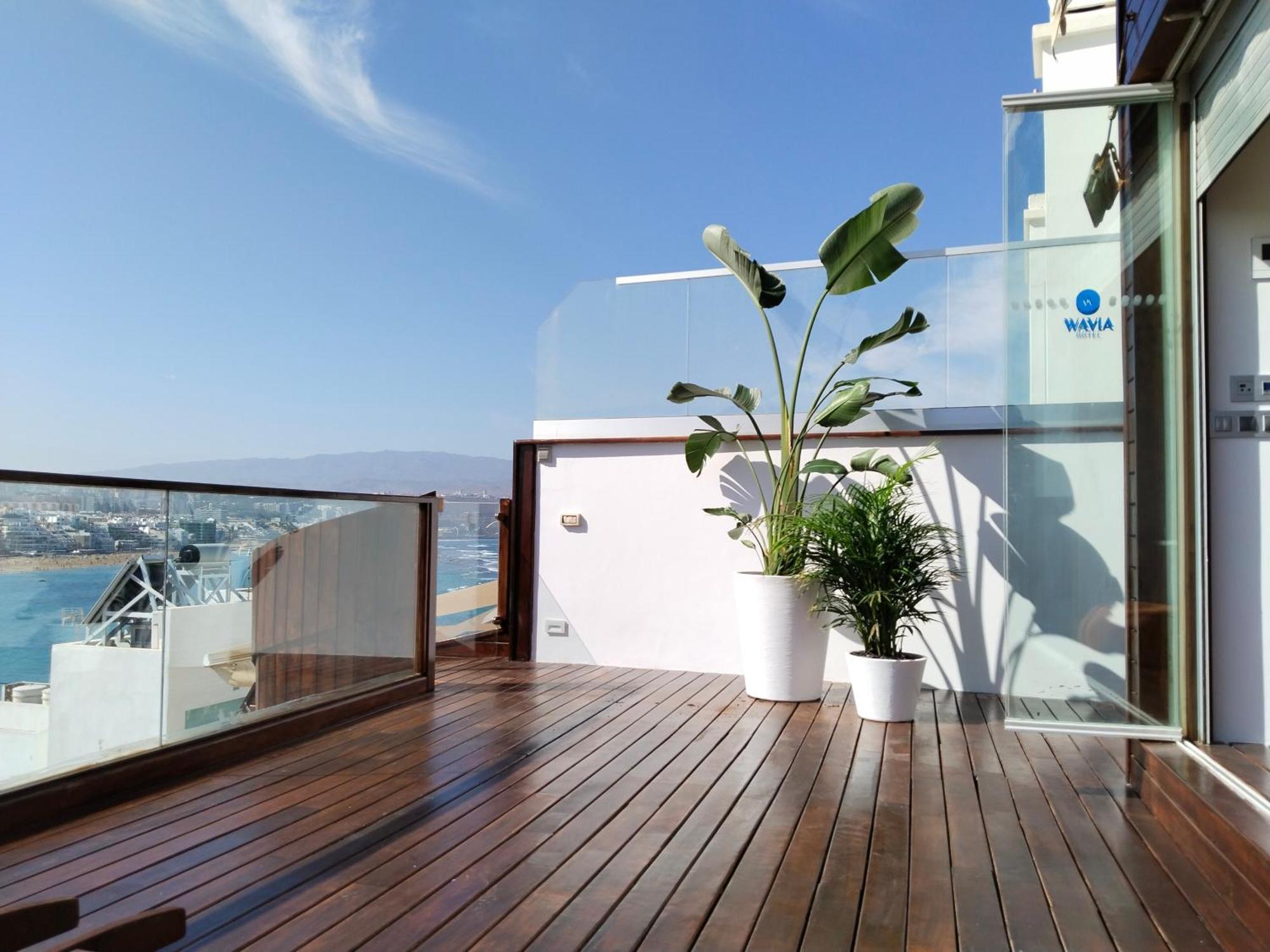 Wavia Hotel - Adults Only Las Palmas de Gran Canaria Exteriér fotografie