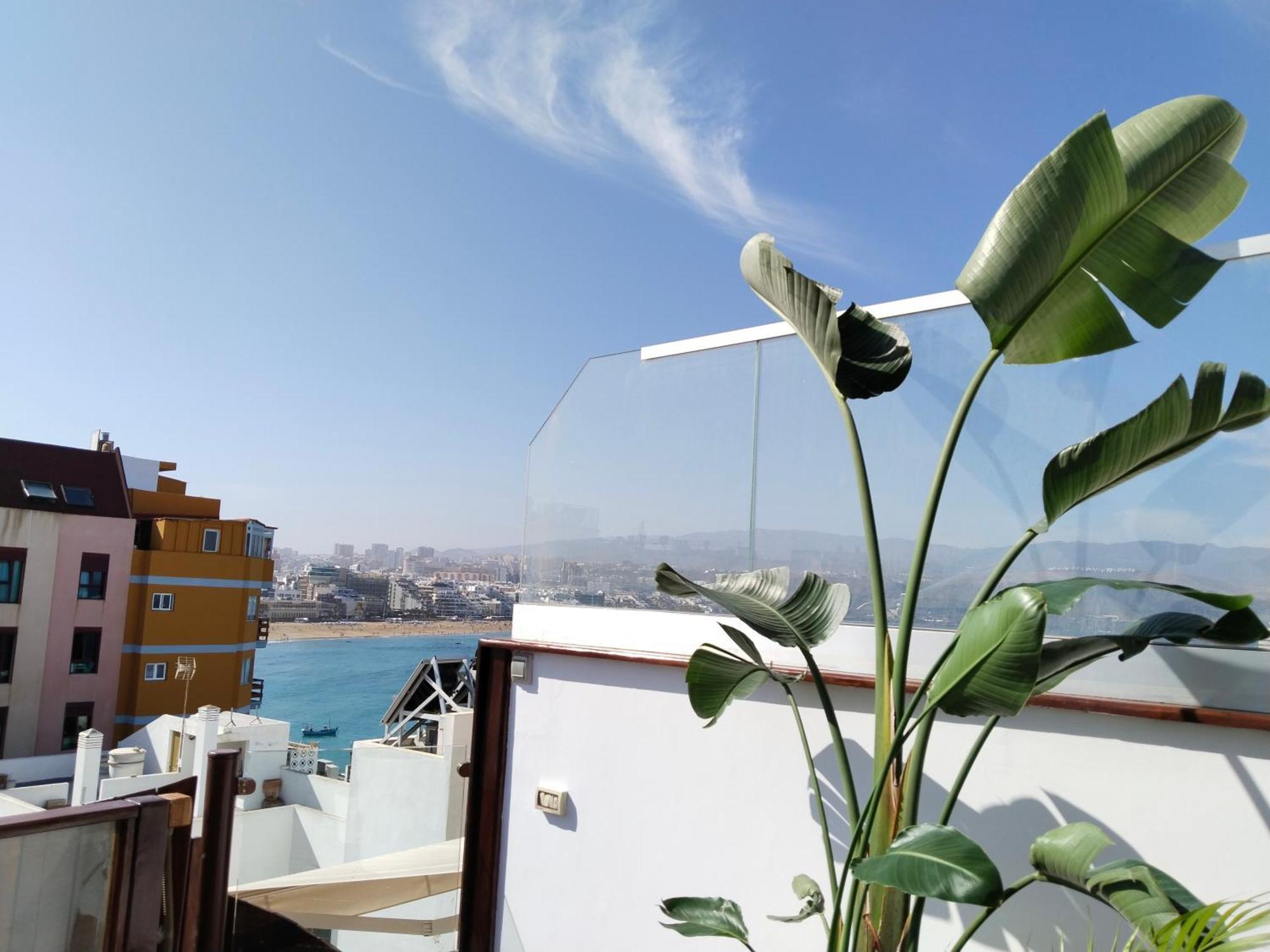 Wavia Hotel - Adults Only Las Palmas de Gran Canaria Exteriér fotografie