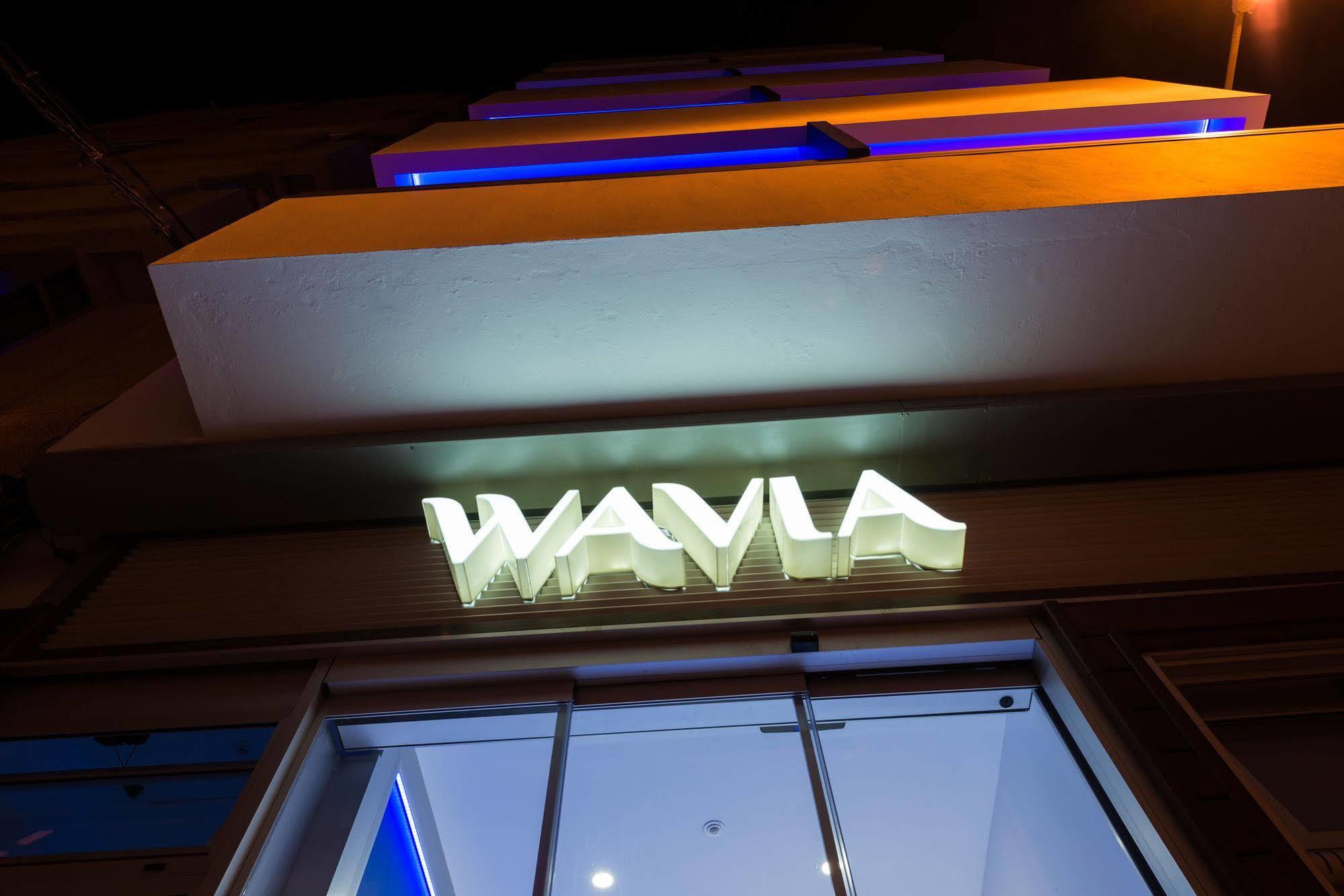 Wavia Hotel - Adults Only Las Palmas de Gran Canaria Exteriér fotografie